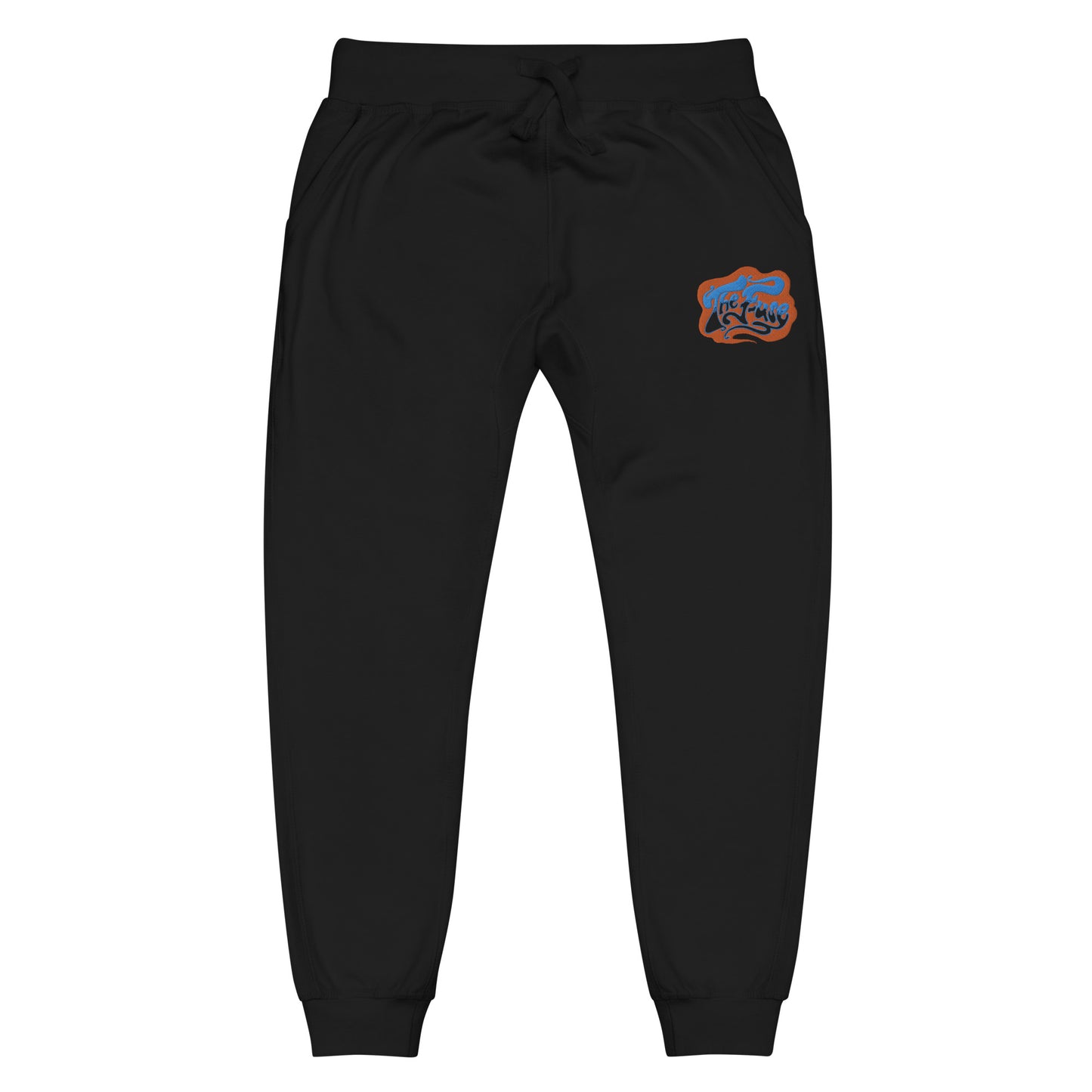 Lux Fatale Embroidered Sweatpants