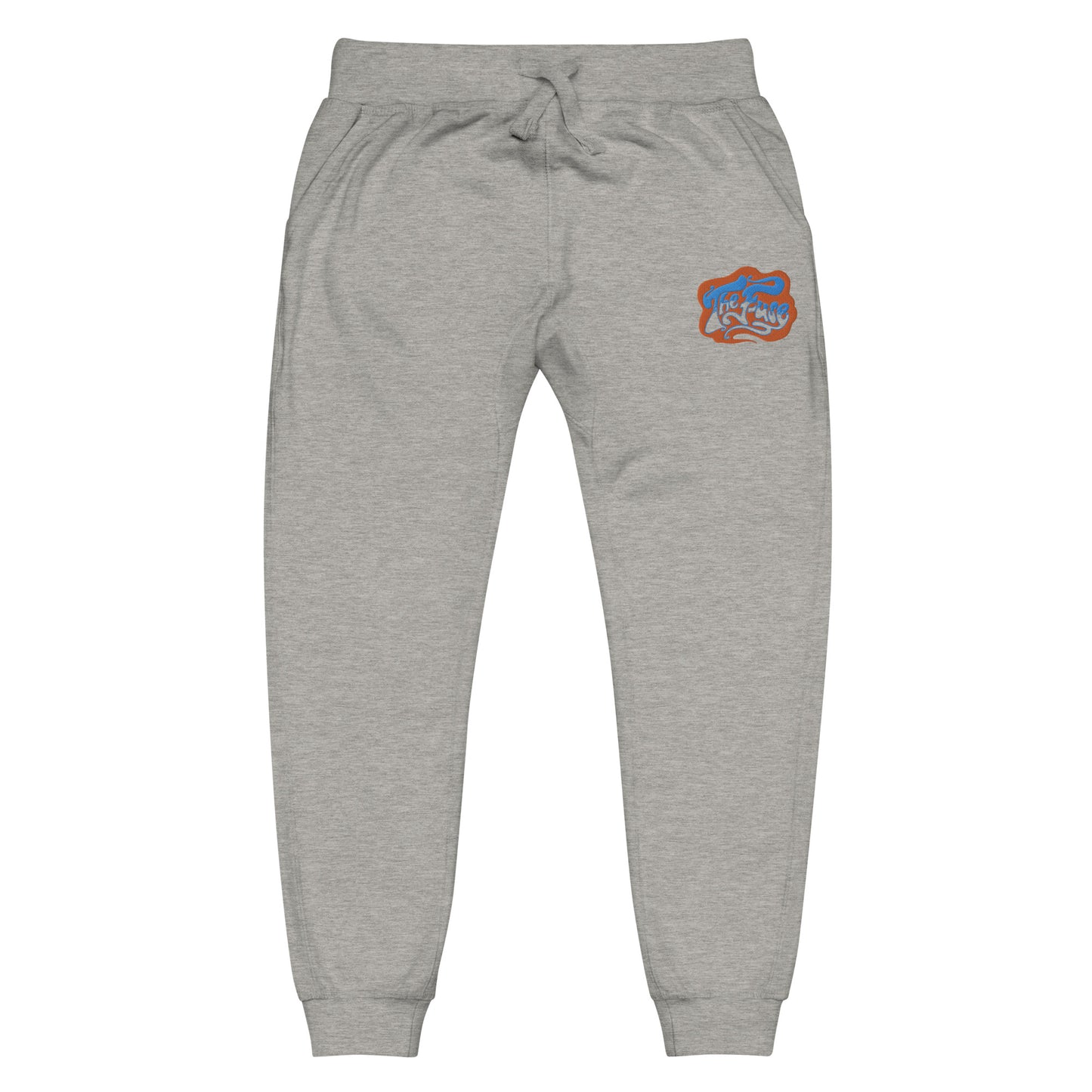 Lux Fatale Embroidered Sweatpants