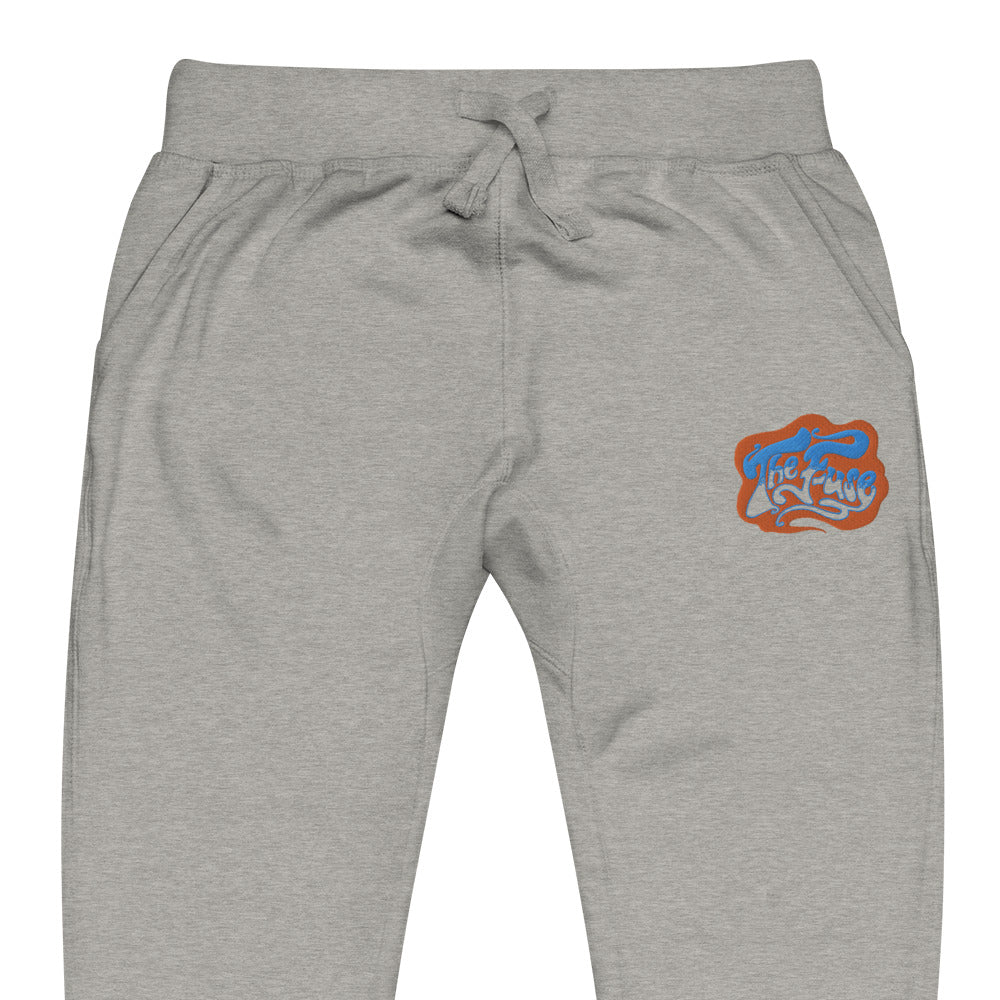 Lux Fatale Embroidered Sweatpants