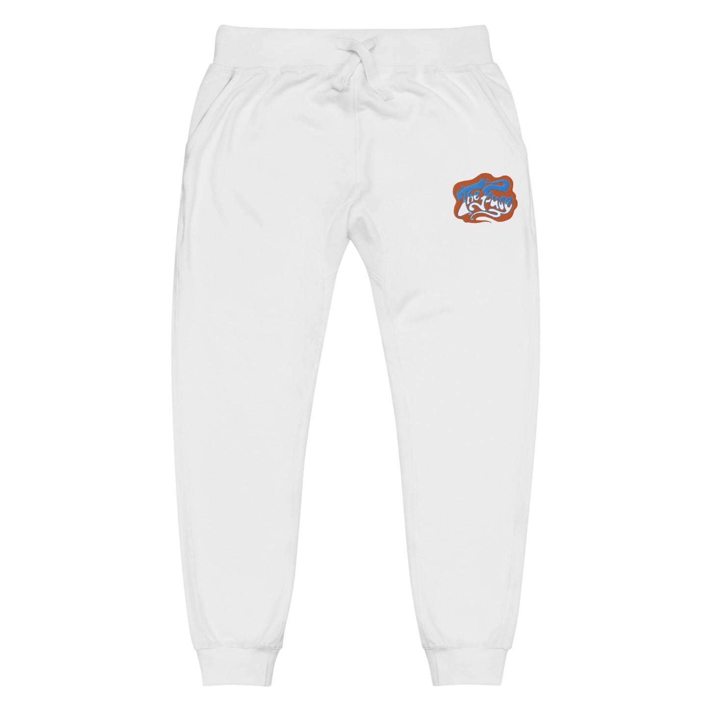 Lux Fatale Embroidered Sweatpants