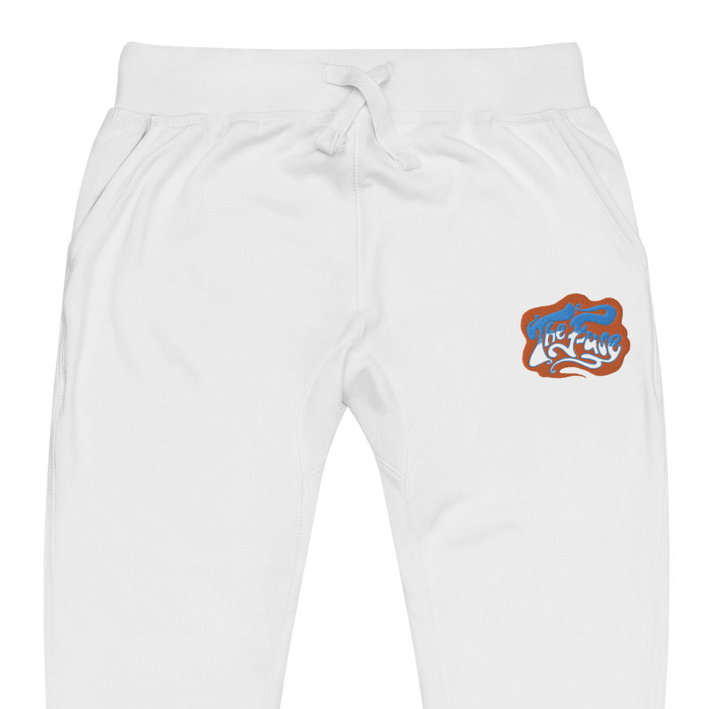 Lux Fatale Embroidered Sweatpants