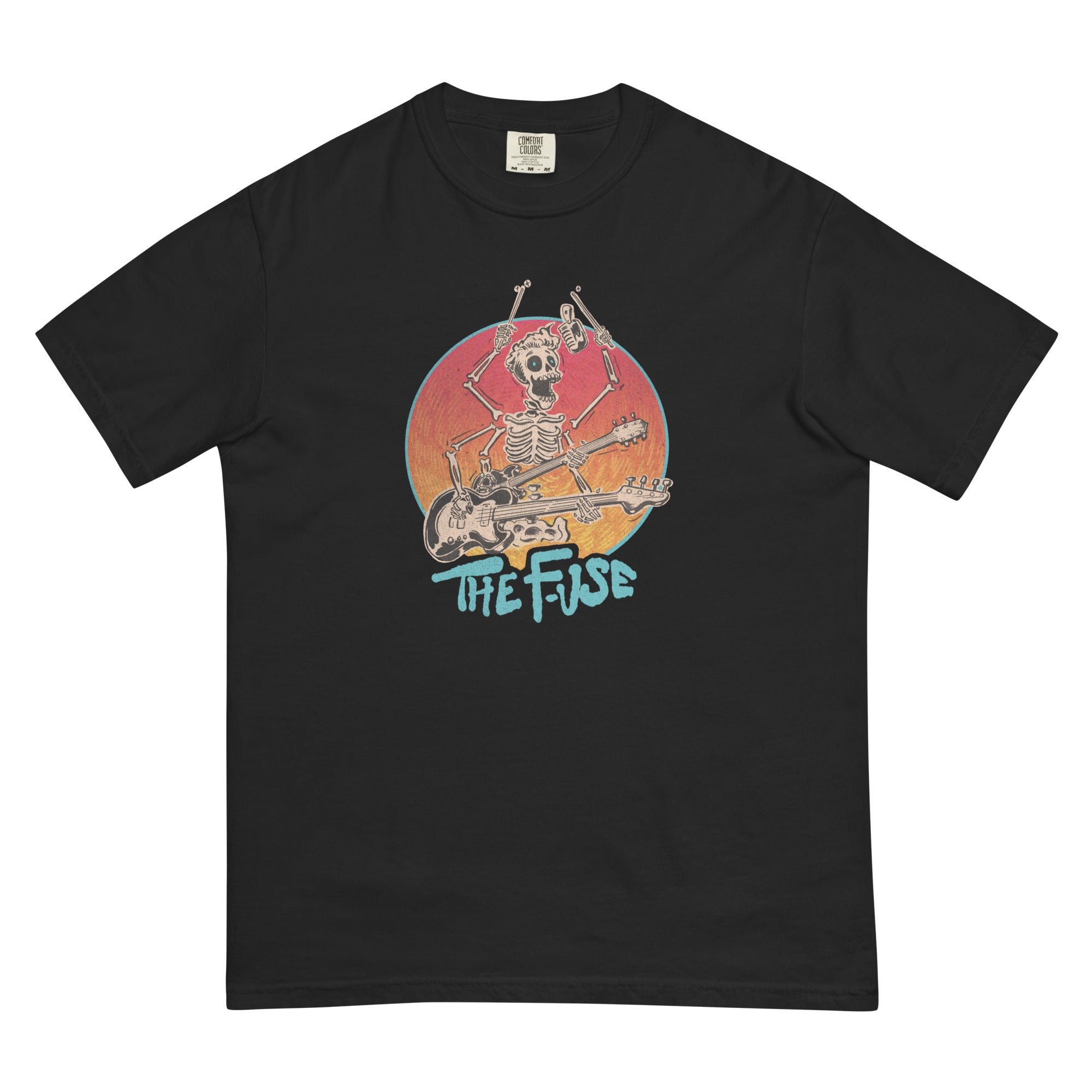 ★FLARE UP★ Handmade Twisted TShirt FL119Charcoal Handmade Twisted T-Shirt (FL-119_Charcoal) - FLAREUP | 60
