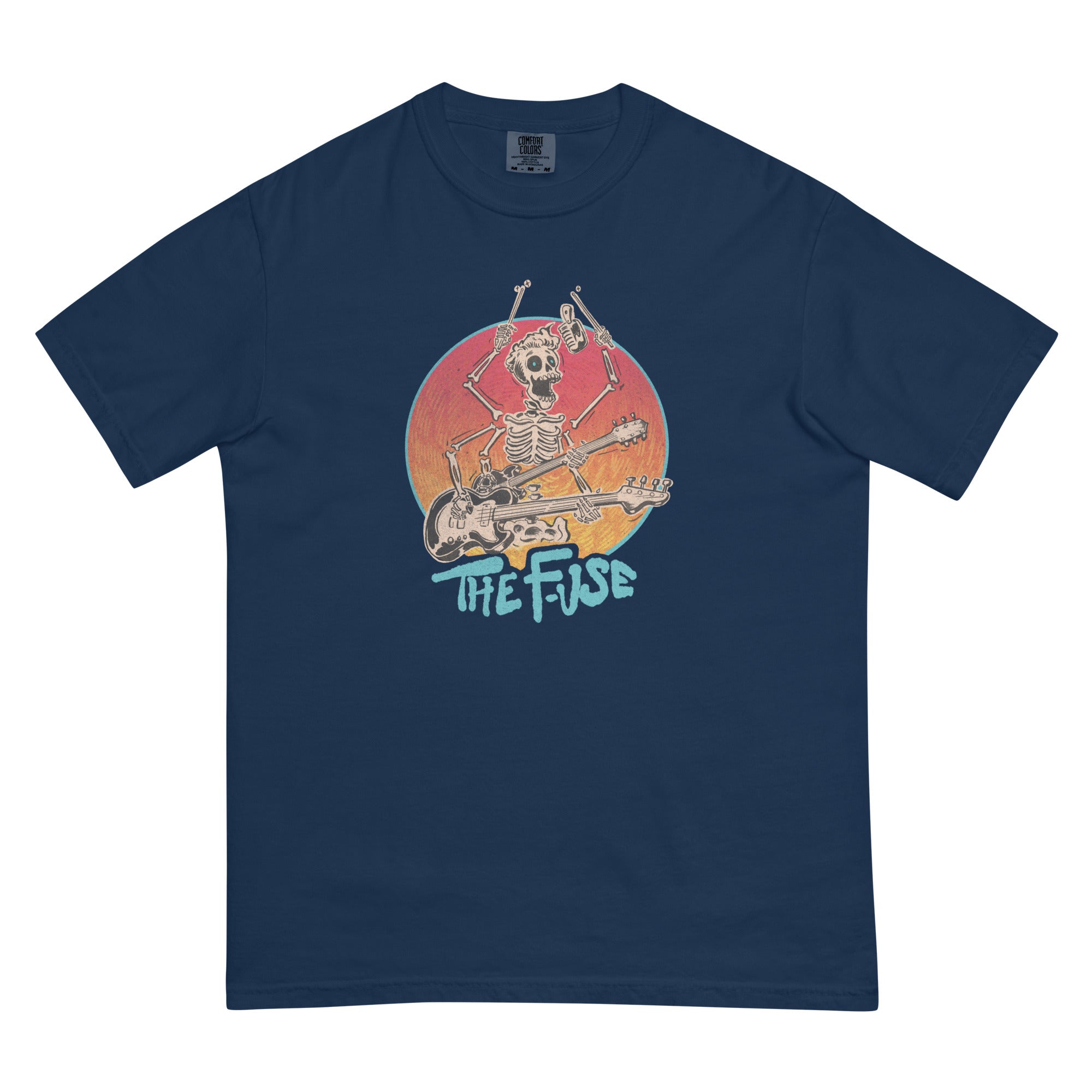 RULE THE FATE 　RULE SMOKY LOGO T-Shirt RULE THE FATE RULE SMOKY LOGO T-Shirt RULE THE FATE ONLINE STORE