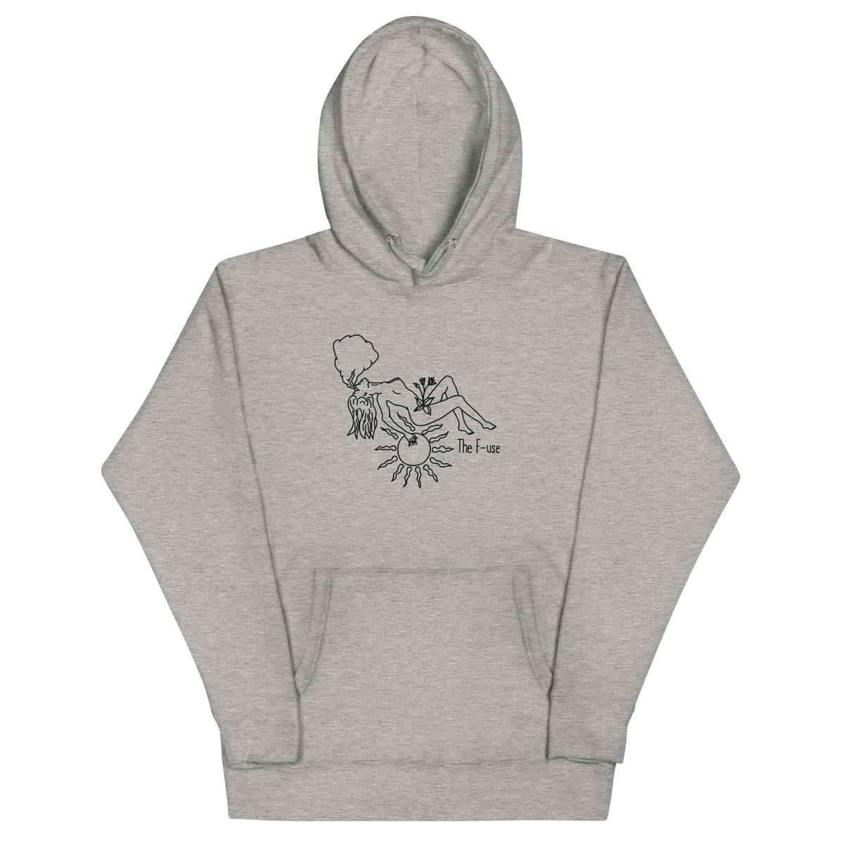 unisex-premium-hoodie-carbon- 